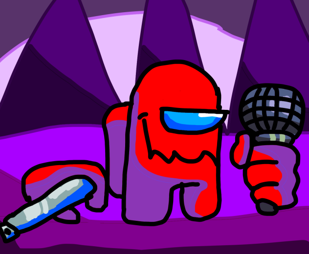 Imposter v5 red imposter remake part 2