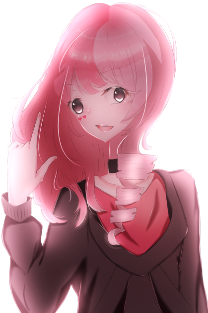 メグメグだけを見ててね…？