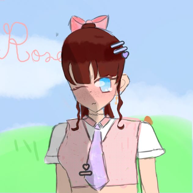 oc Rose(old)