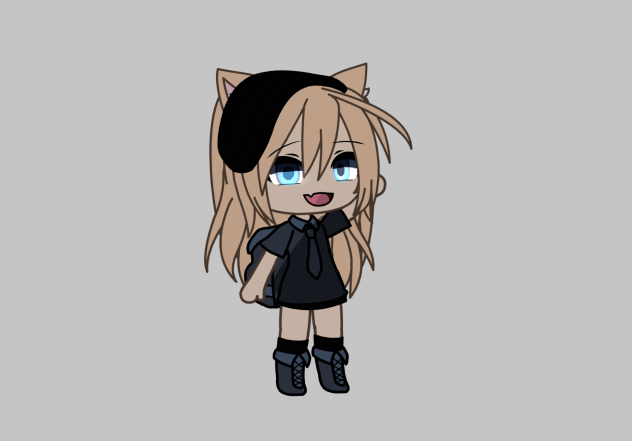 new oc!