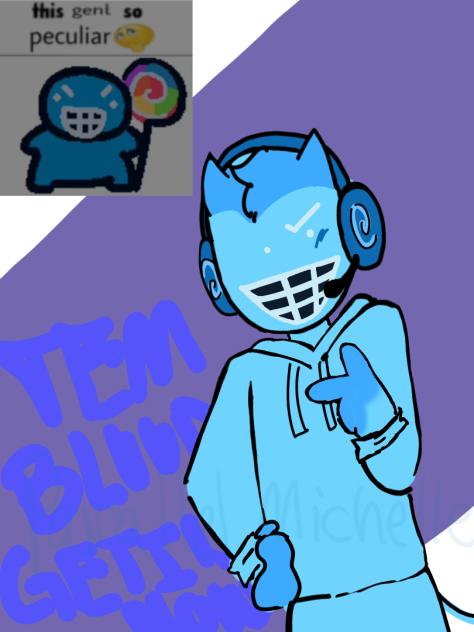 Tem Bluudud Getinn noww!!