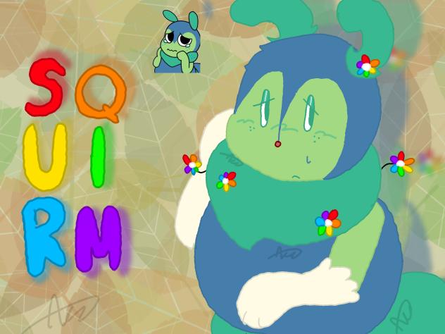 squirmalicious definition