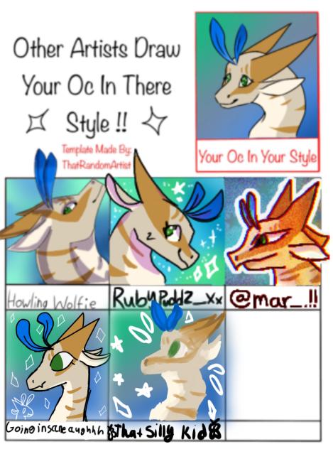 Collab with Saj and the others!