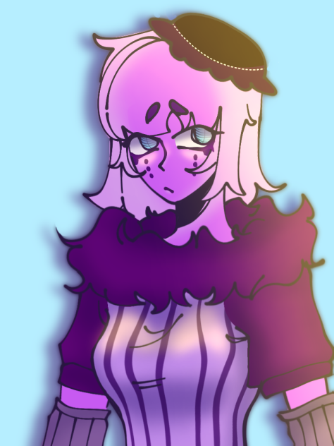 Another art request from Elias Naji!!