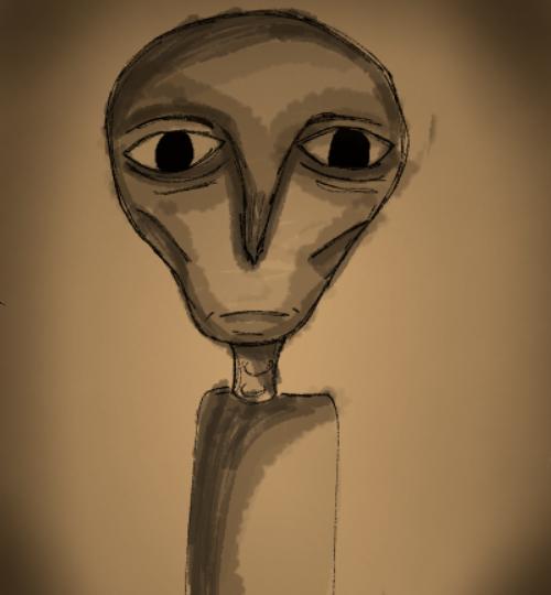 skinny