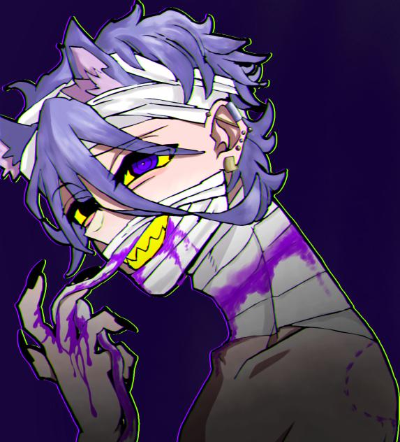 🎃ミイラ×人狼🎃