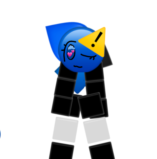 My emoji cat oc