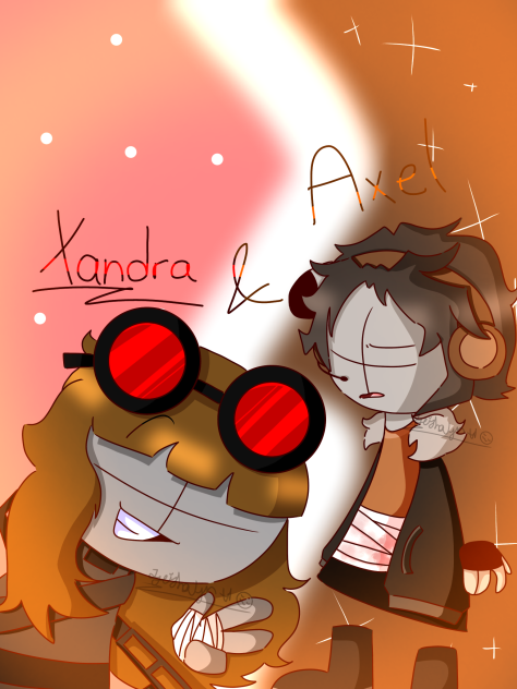 Gift for z0mb1ek1tty and Rico