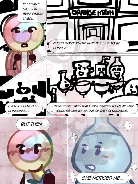 comic panel - ibisPaint