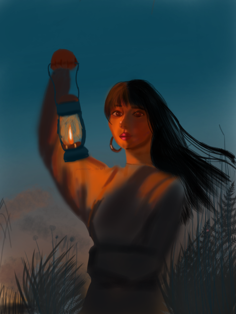 🌇🌄 - ibisPaint