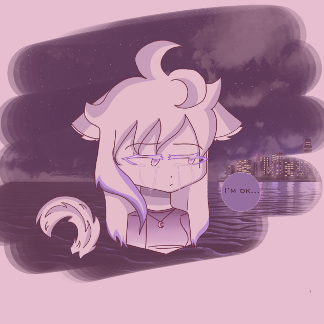 Redrawing Crystal 2 - ibisPaint