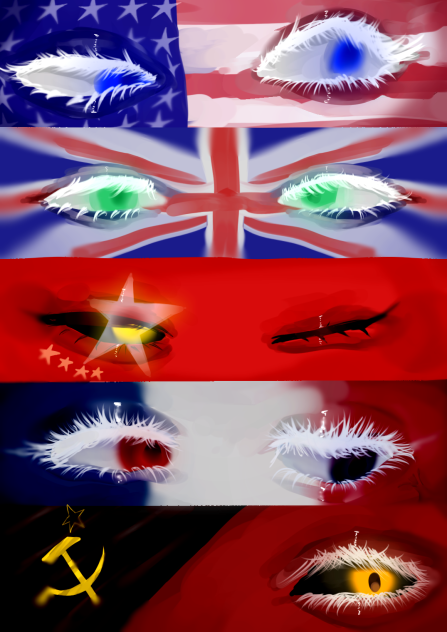 Open your eyes