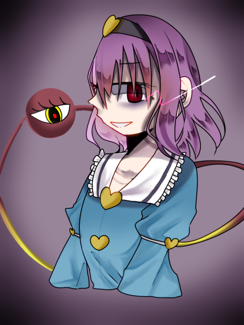 リクエスト さとり