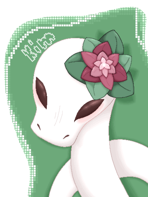 Pixel snake 🌺