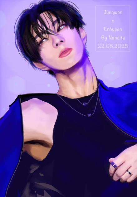 🩷💙Jungwon💙🩷