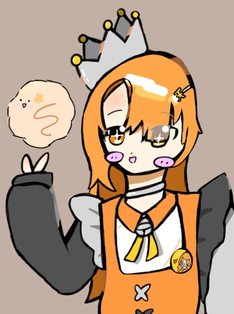 リクエスト絵1枚目