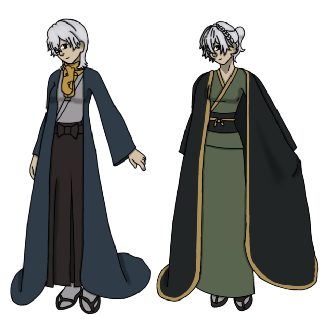 female yukichi