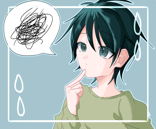 ペン縛り落書き