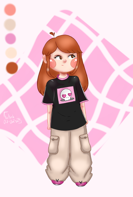 One of my ocs