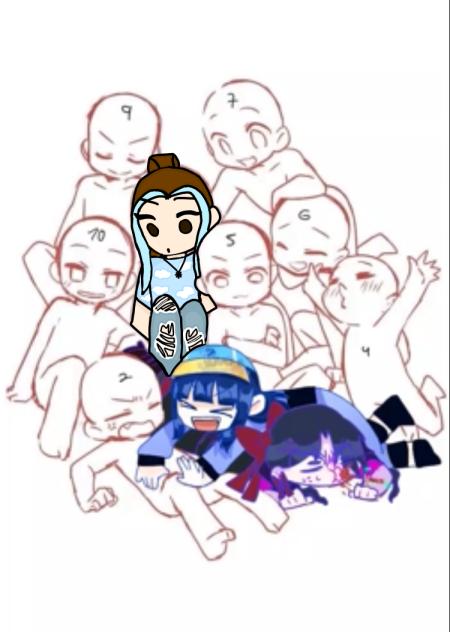 I couldn’t find the original artist🙁