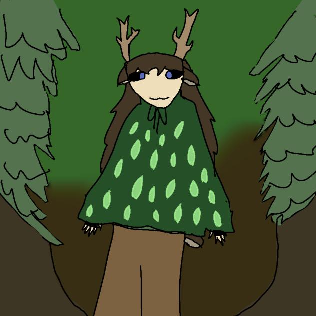 NEW OC Archer FEMALE