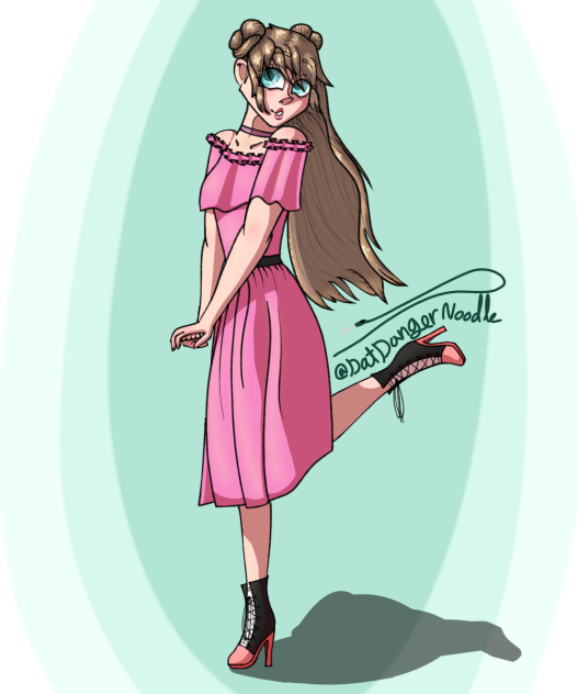 Alexi’s Oc Contest