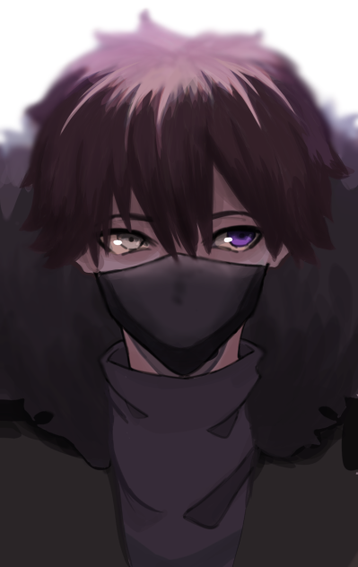 Connor x In a different style