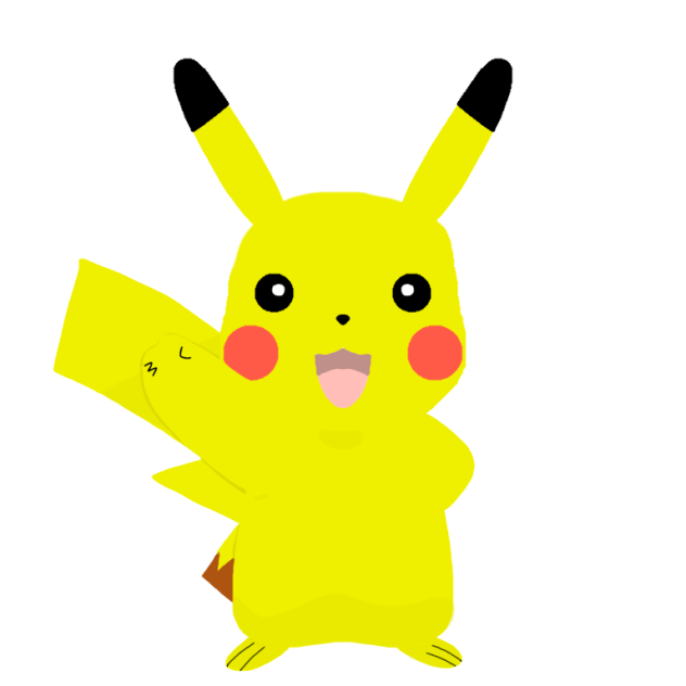 ピカチュウ