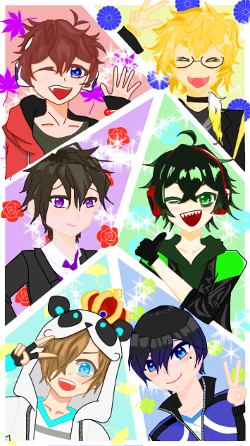Line壁紙 ワイテルズ Ibispaint Line壁紙 ワイテルズ Ibispaint