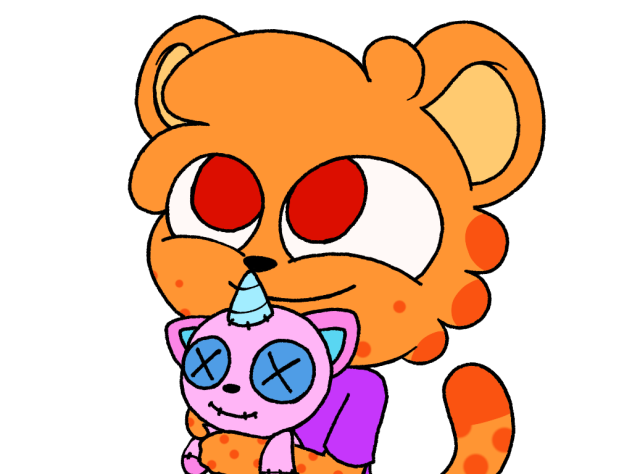 my sister's character