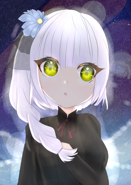 人狼j メアリー