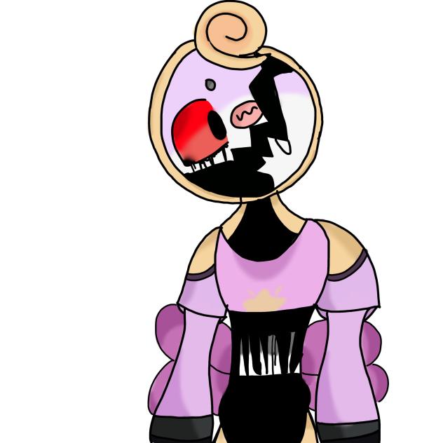 Twisted Glisten 👁️👄👁️