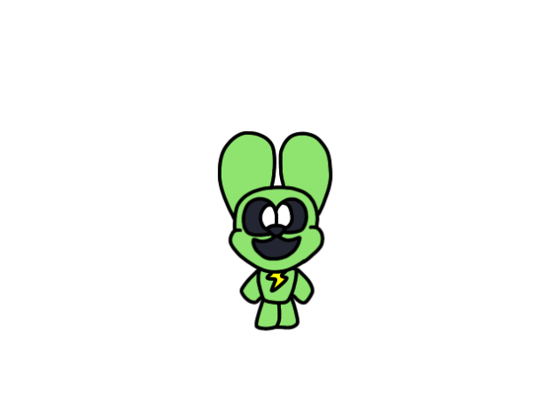Microwave Hoppy-Hopscotch