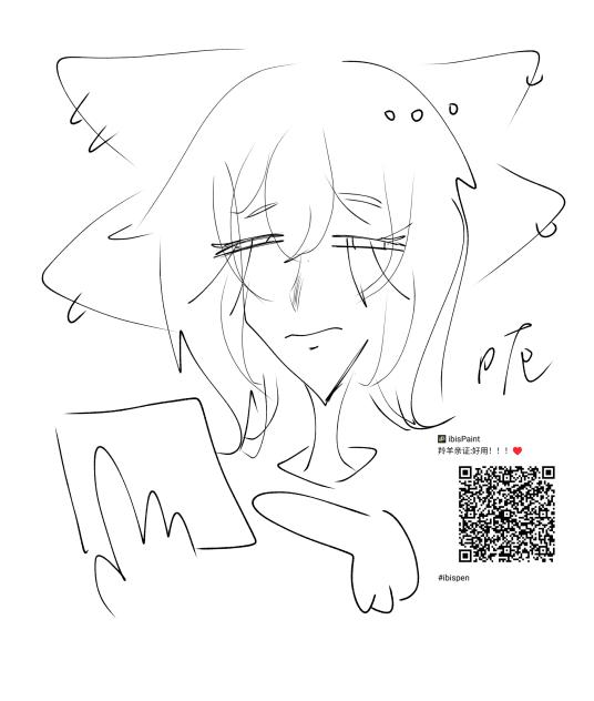 一想到还有四个无偿没画，我就心情愉悦