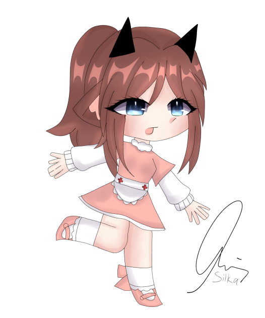 my new drawing - ibisPaint