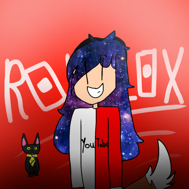 My roblox Character