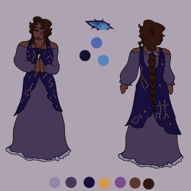 Nyx Blackwood