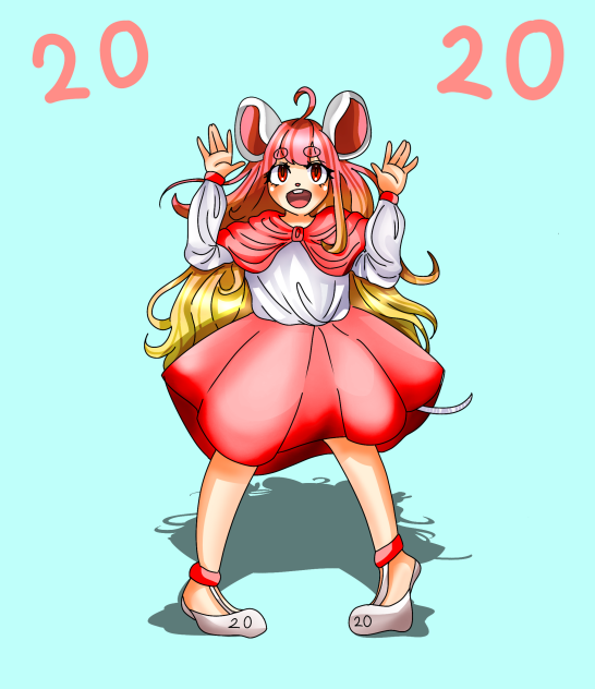 2020 - ibisPaint