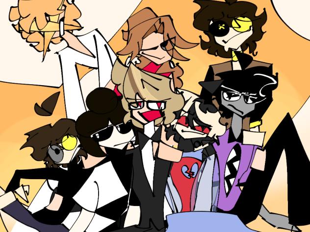 FAMILY VER 2 - ibisPaint