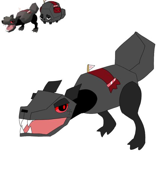 Twisted Coal