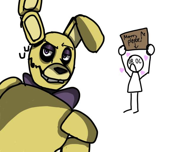Springbonnie COLLAB