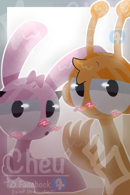 🌟•Pinki And Oren•🌟