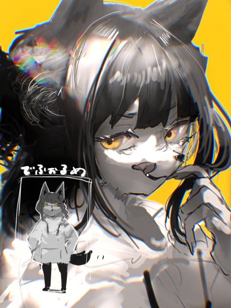 キャラデザ企画23