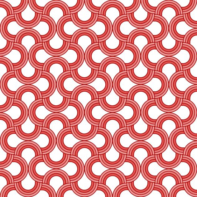 Traditional pattern 34