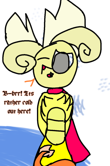 Speed paint Redraw!