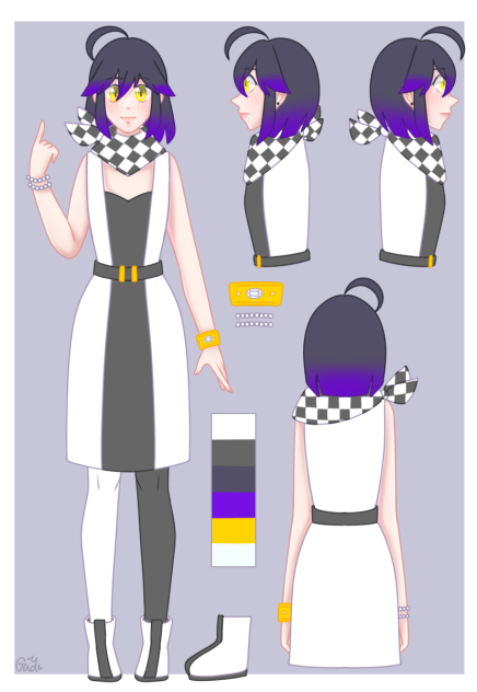 💟Commission 1💟