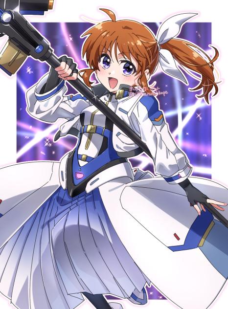 EXGVなのはちゃん