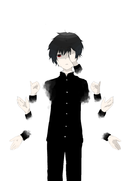 手と涙練習