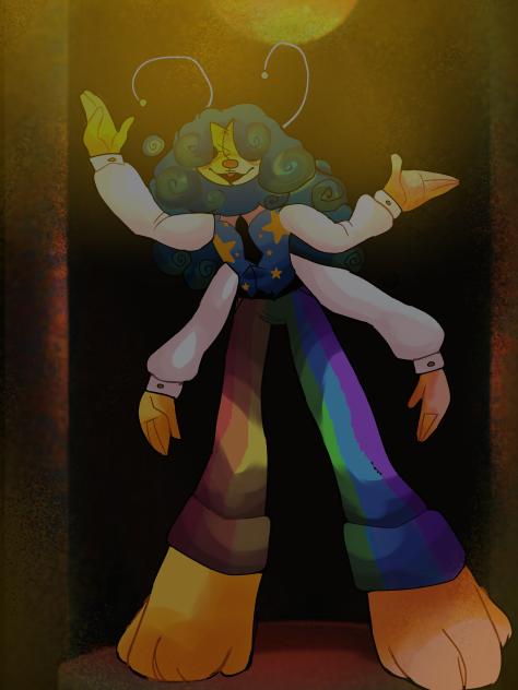 Welcome Home OC
