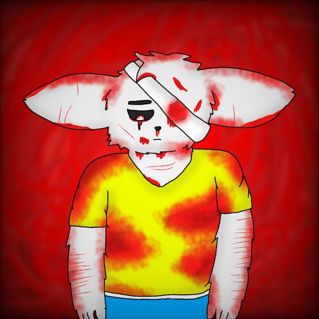 Literally Bloodbun